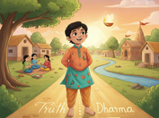 Satyam Vada Dharma Chara: Speak the Truth, Follow Righteousness