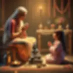 Vasuki Shiva's greatest devotee Pic 2