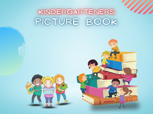 Picture Books for Kindergarteners