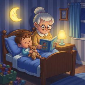 Bedtime Stories for 2 Years Old