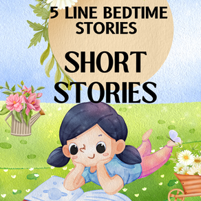 5 Line Short Bedtime Stories for Kids - with moral
