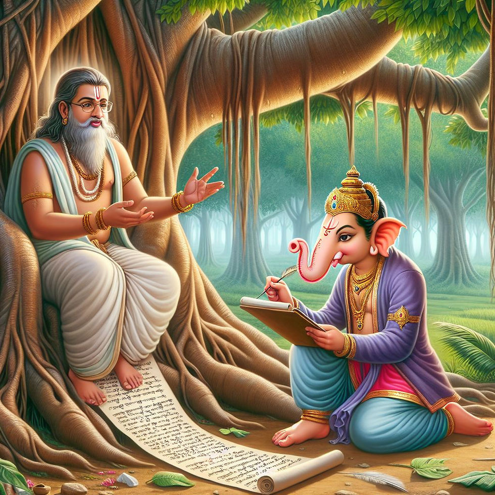 Bhagavad Gita Facts 1