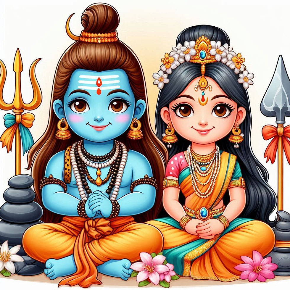 Stories on Festivals 1