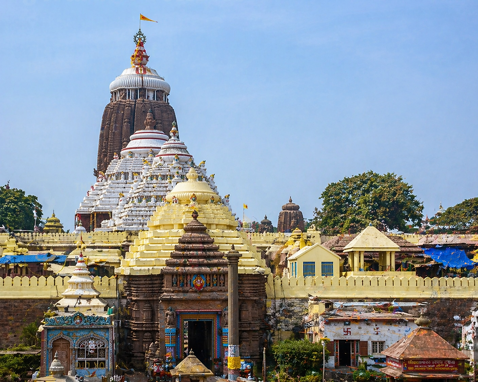 5 Mysterious Temples of India That Amaze the World 6