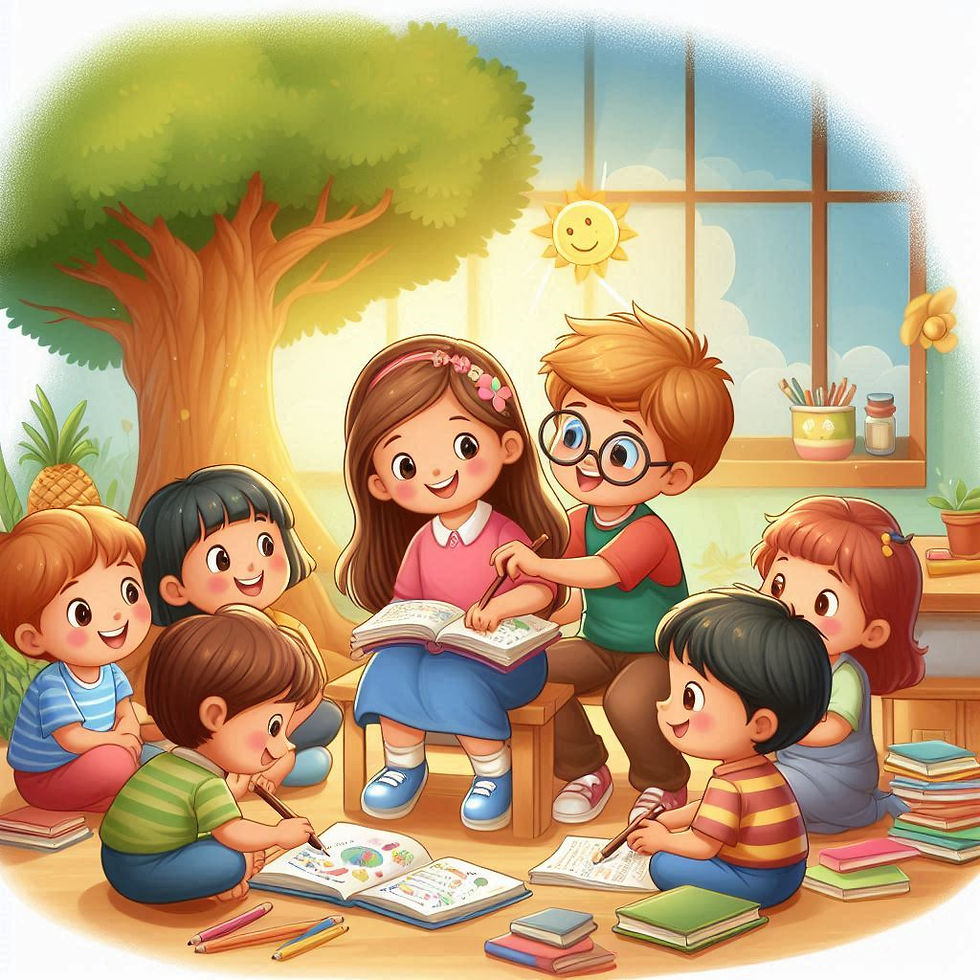 Top 10 Bhagavad Gita Shlokas for Kids Pic 2