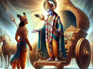10 lines on Gita Jayanti in Hindi