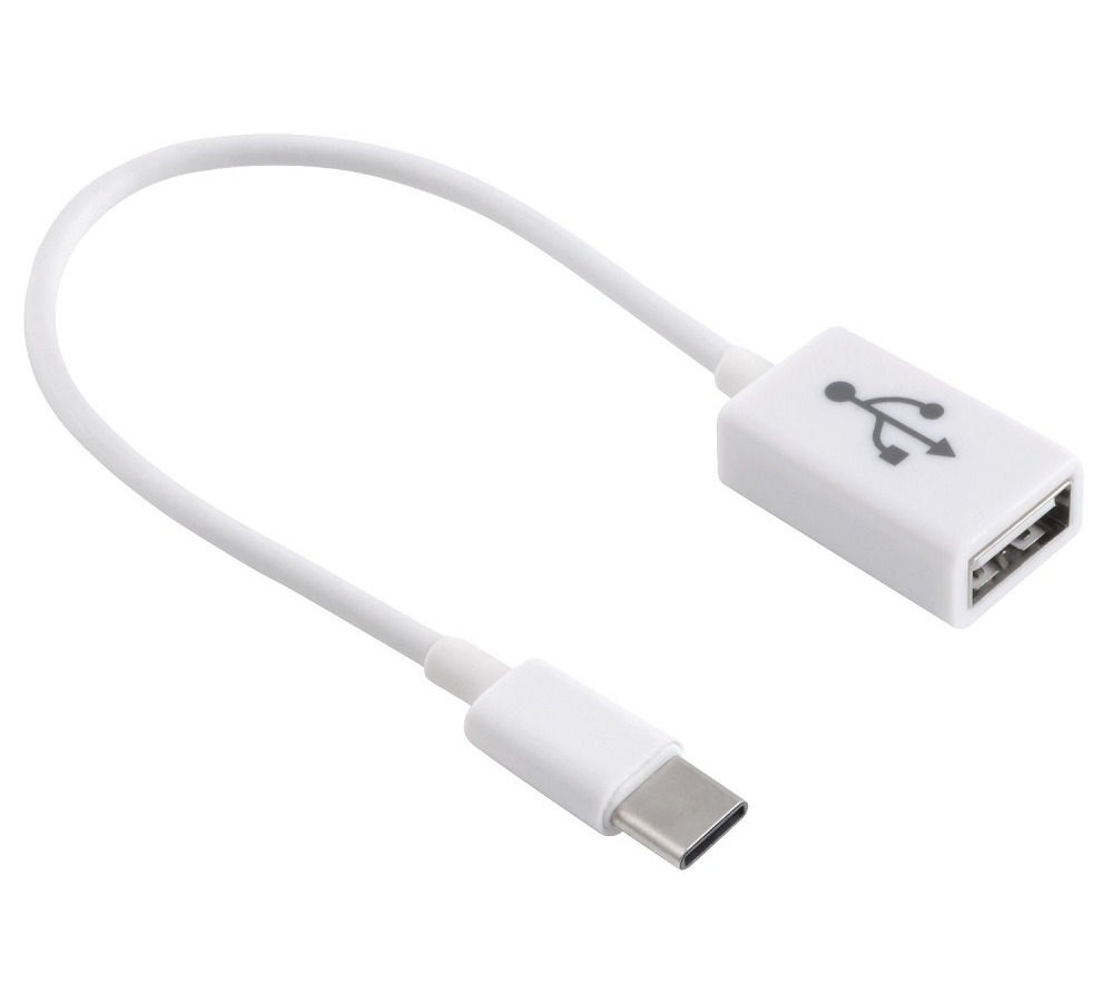 USB OTG адаптер на разъем USB Type-C