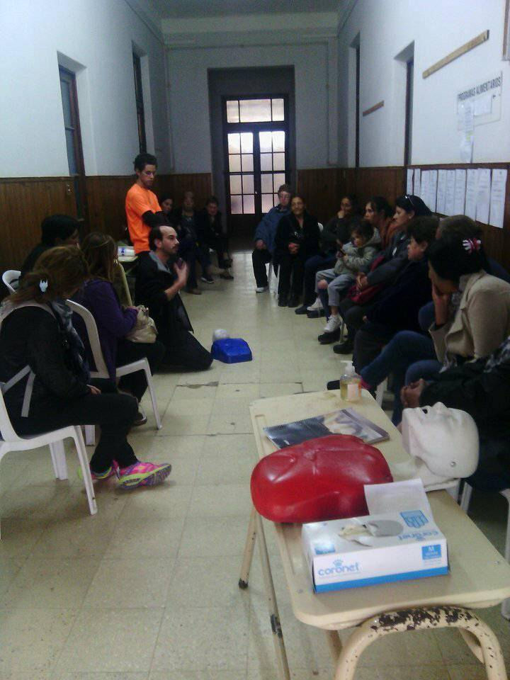 capacitacion RCP5