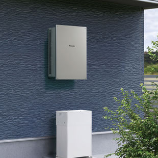 パナソニック製 新蓄電池のご紹介!!