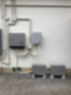 ネクストエナジー製太陽光発電9.23kwシステム