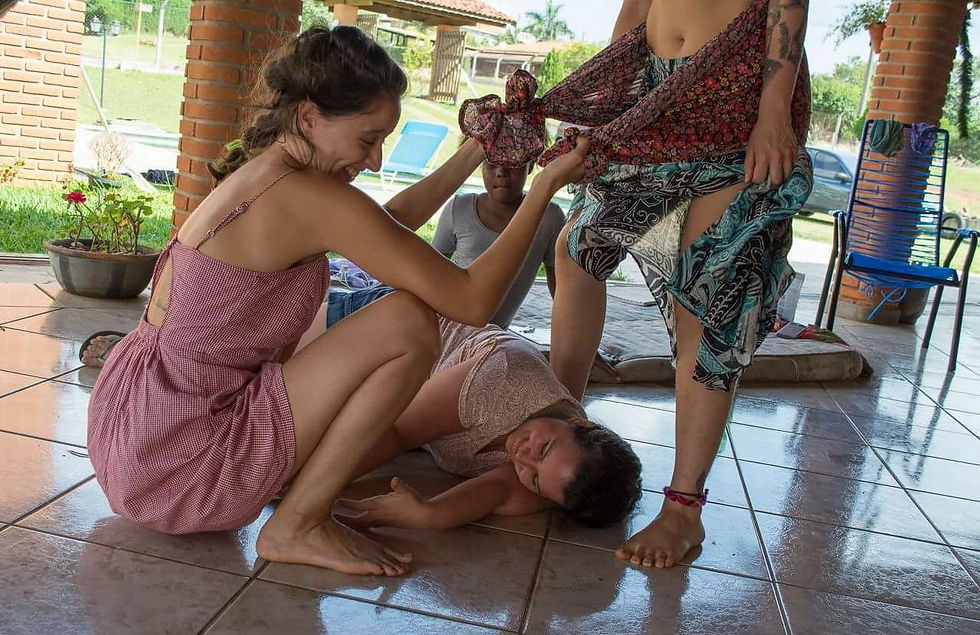 Curso de Doulas Colaborativo