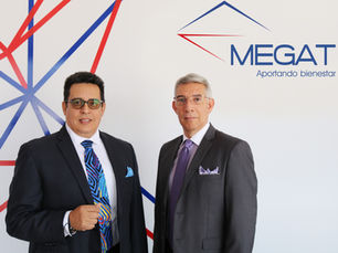 Megat Pharmaceutical inicia operaciones en Ecuador