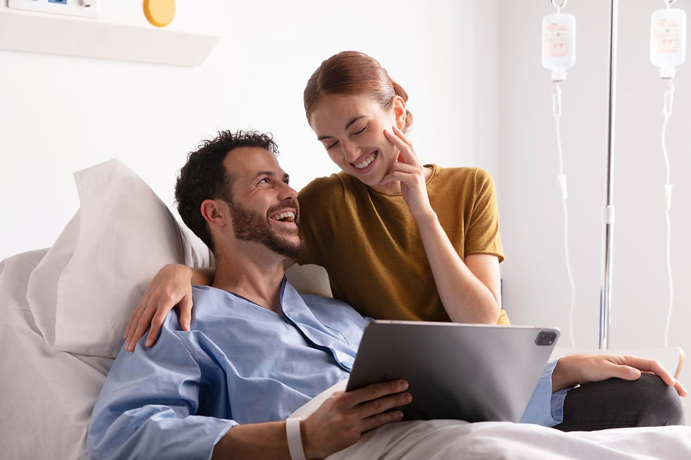 Hospital del Día: medicina moderna para no interrumpir tu rutina