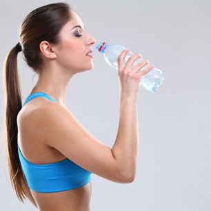 Las bebidas aportan el 70% del líquido que necesita el cuerpo