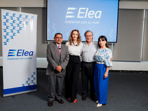 Equipo de Laboratorio ELEA.