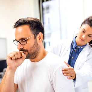 Las secuelas del covid dificultan leer signos iniciales de cáncer pulmonar
