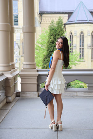 Graduate Portraits