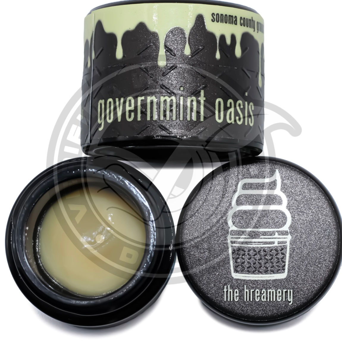 THE HREAMERY - GOVERNMENT OASIS