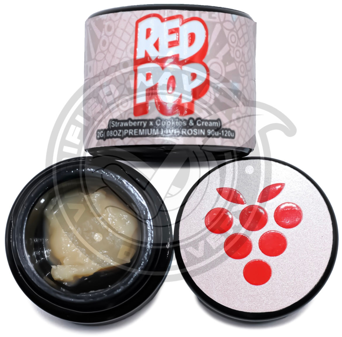 GRAPE GOD - RED POP