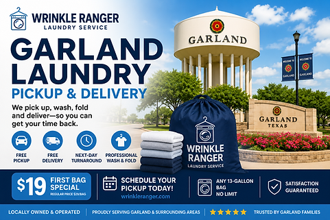 Garland TX