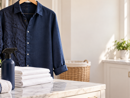 4 Smart Ways to Use Wrinkle Release Spray and Simplify Laundry in North Dallas