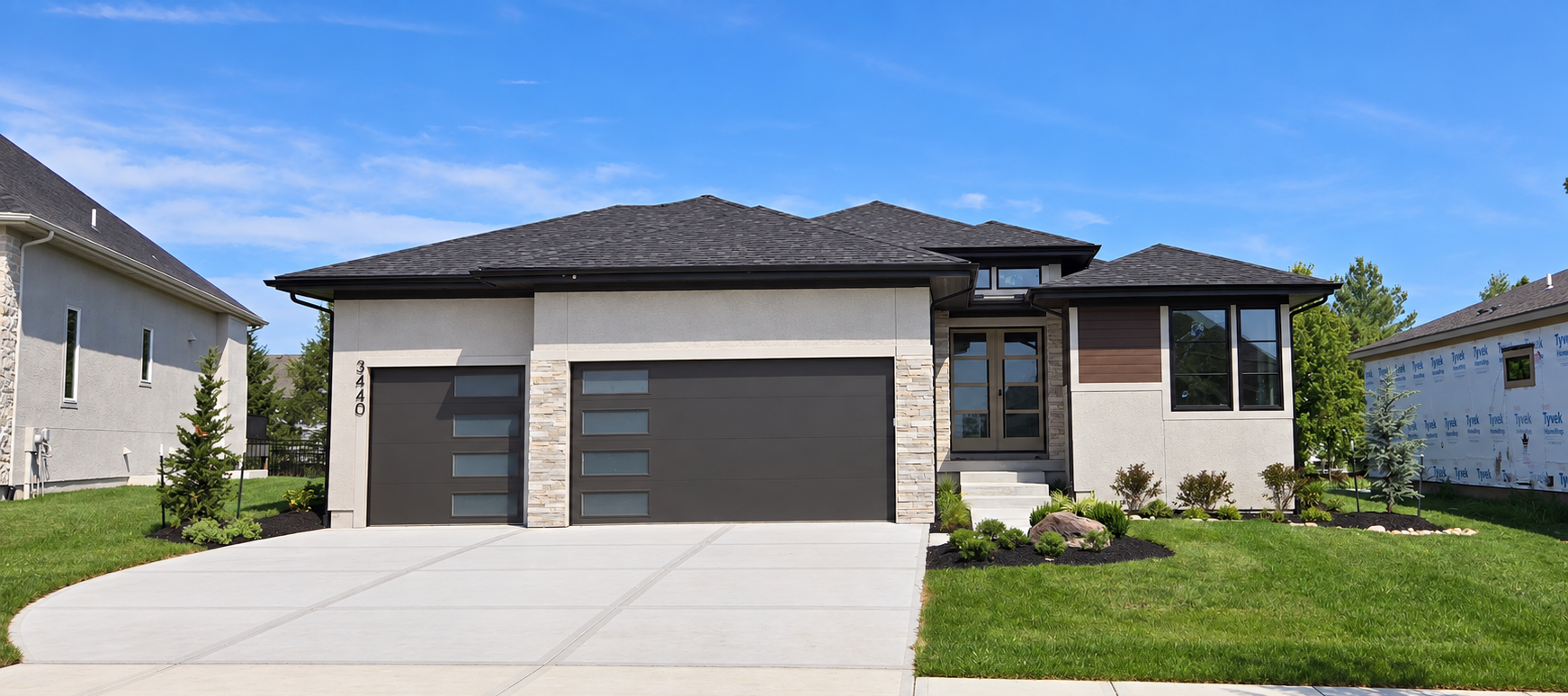 3440 W 133rd Terr — Willis Custom Homes