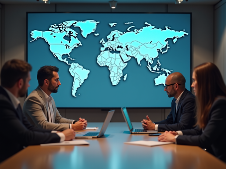 Partnering with Experts: Business Technology Advisors