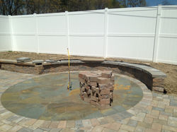 Starting to Build the Firepit