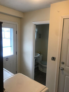 Sample Laundry Room After