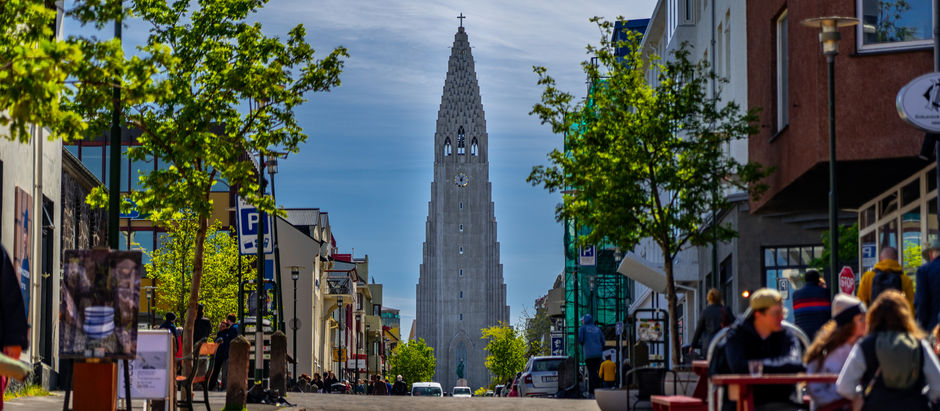 48 Hours in Iceland: A Whirlwind Adventure