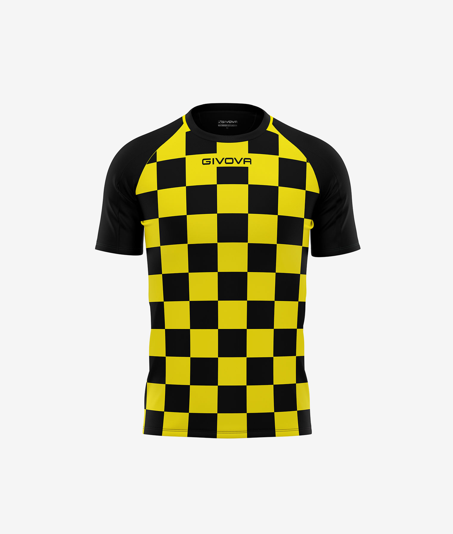 10 X futbolo marškinėliai Givova DAMA (8sp.)