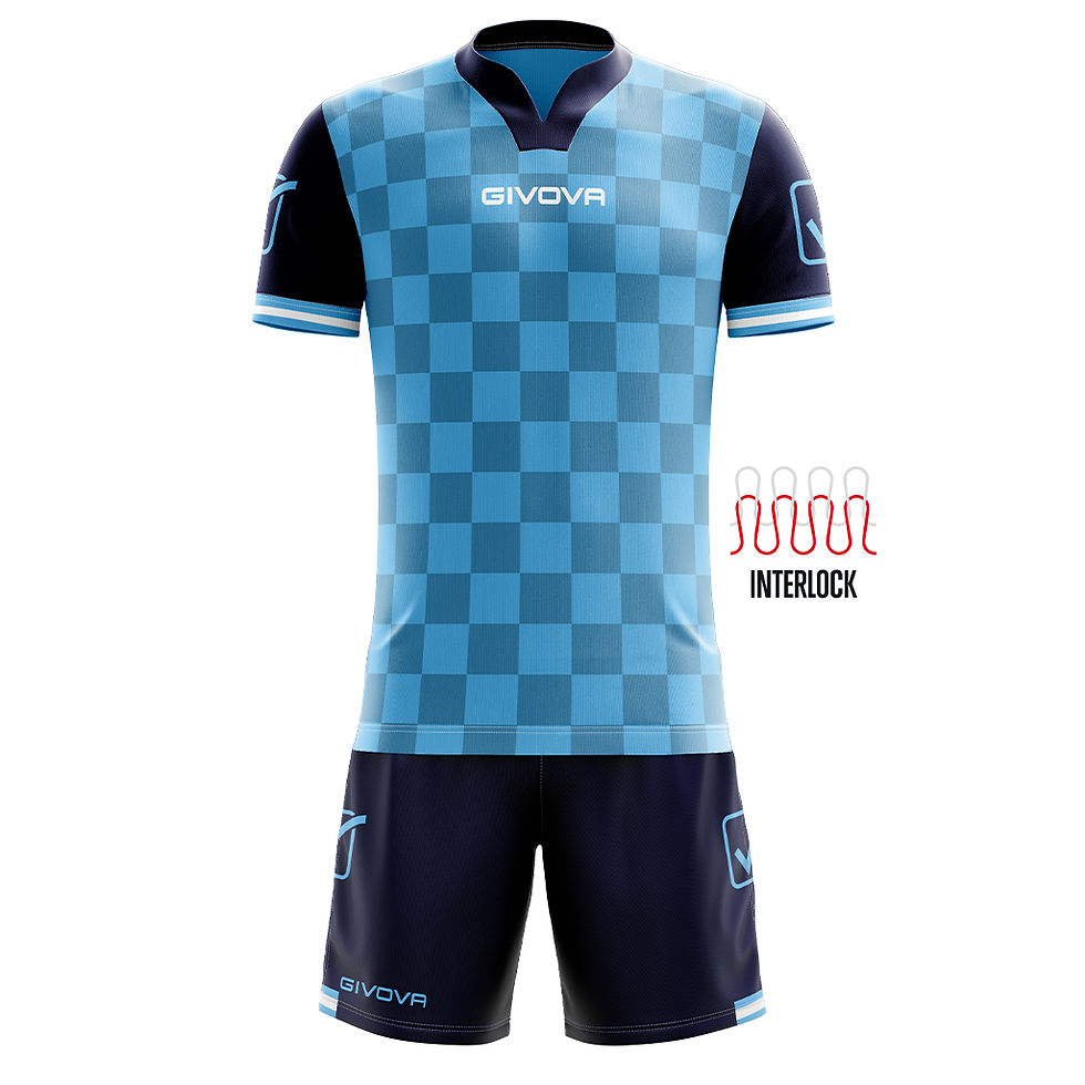 Miniatiūra: 15 x Futbolo komplektas Givova COMPETITION KIT