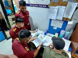 Ask your “Manong”: Learning from the more experienced investigator
