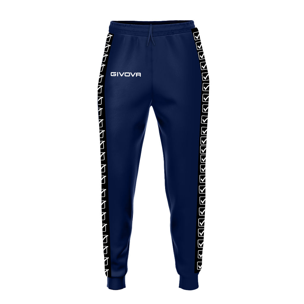 Laisvalaikio kelnės Givova PANTS TRICOT BANDA