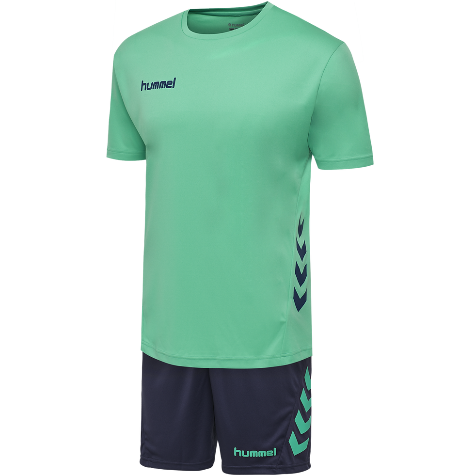 Miniatiūra: Vyriškas 2 dalių komplektas Hummel HMLPROMO DUO (3 sp.)