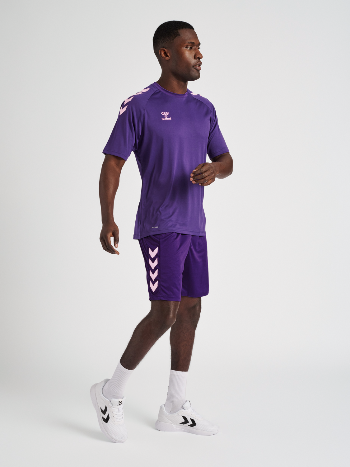 Vyriški šortai Hummel HMLCORE XK POLY SHORTS