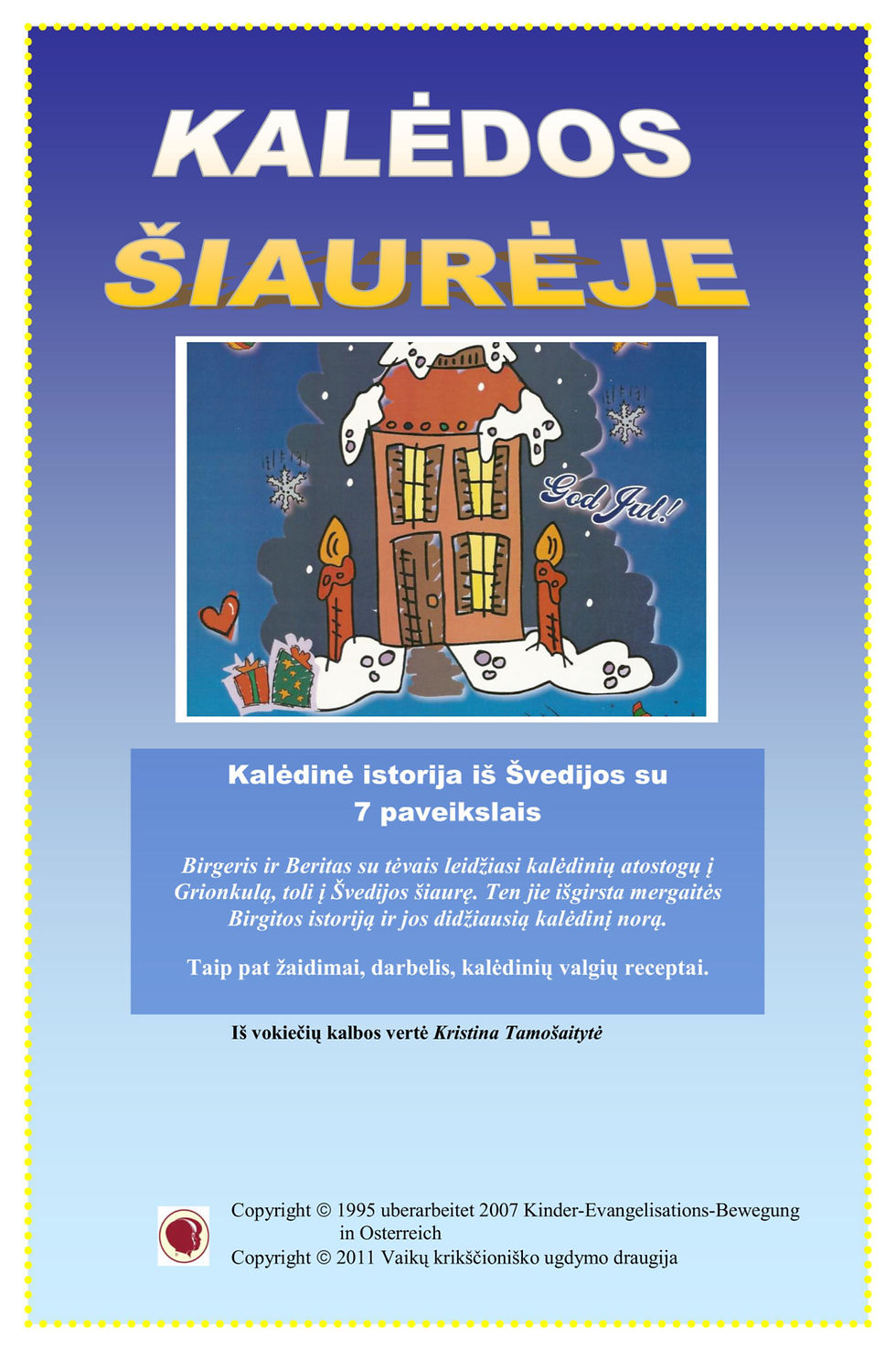 Thumbnail: Kalėdos Šiaurėje