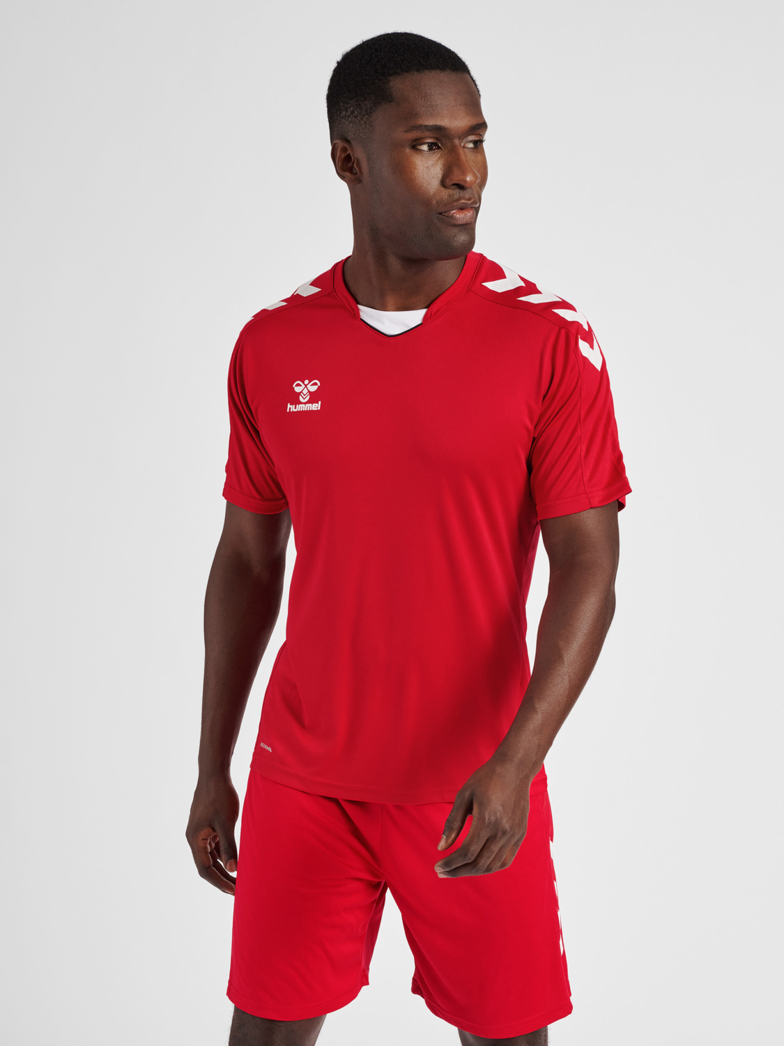 Vyriški marškinėliai Hummel HMLCORE XK POLY