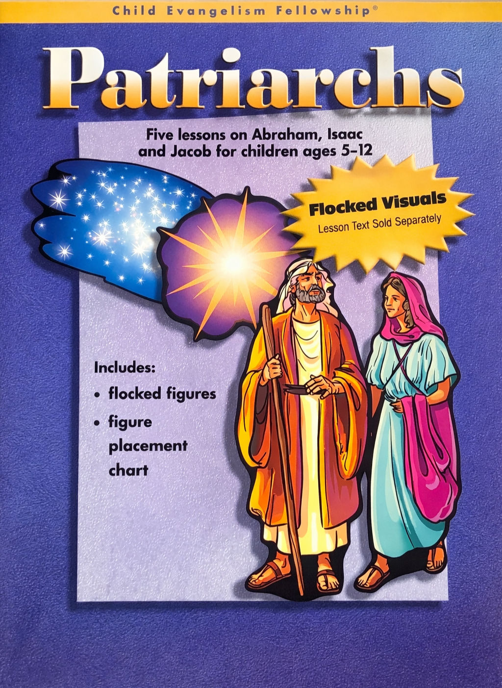 Patriarchų figūrėlės