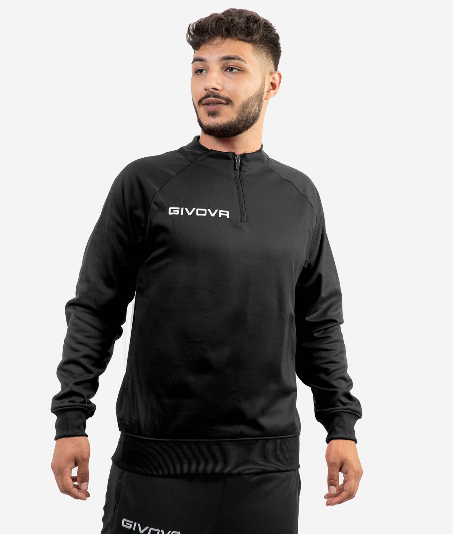 Sportinis džemperis unisex Givova ONE 500, M