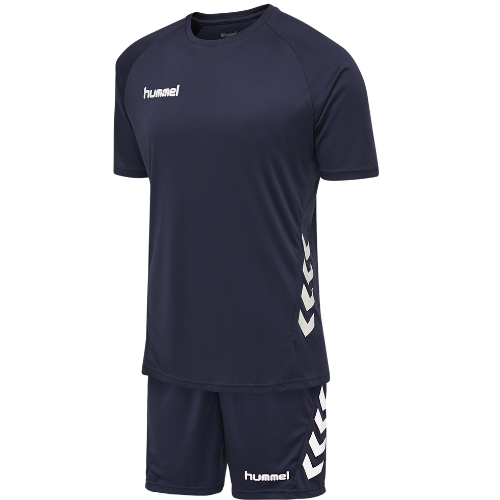 Miniatiūra: Vaikiškas 2 dalių komplektas Hummel HMLPROMO