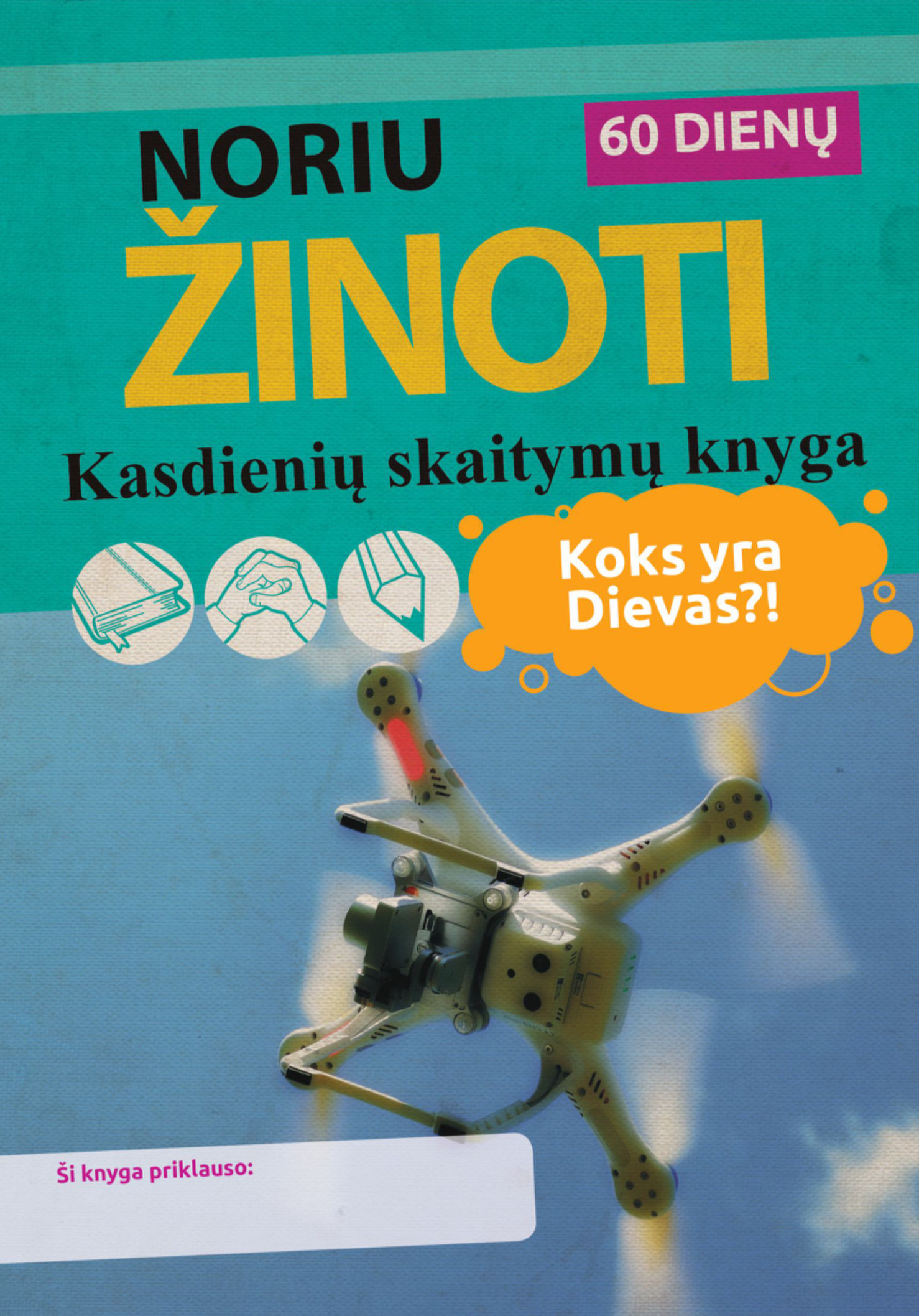 Noriu žinoti 1 dalis