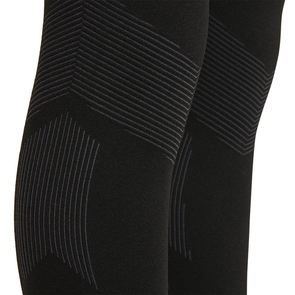 Miniatiūra: Vaikiškos apatinės kelnės Hummel FIRST SEAMLESS TIGHTS