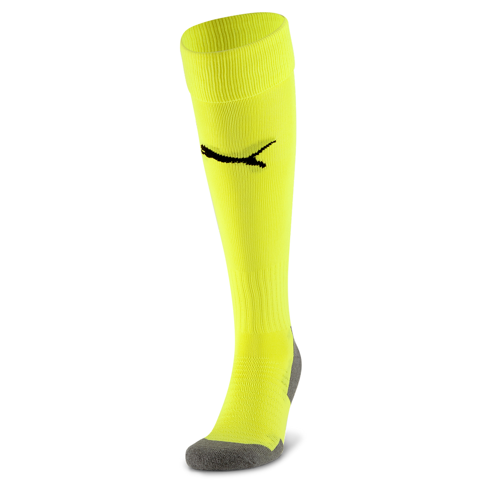 Miniatiūra: 10 x Futbolo kojinės Puma teamLiga Core (9 sp.)