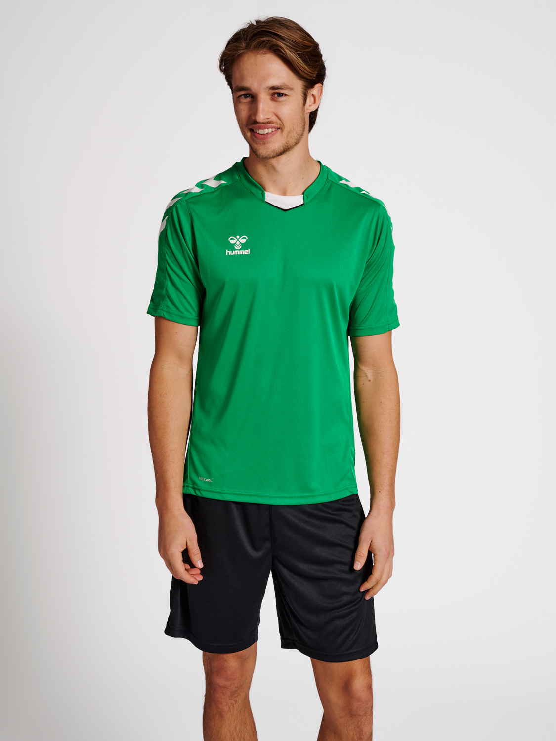Vyriški marškinėliai Hummel HMLCORE XK POLY