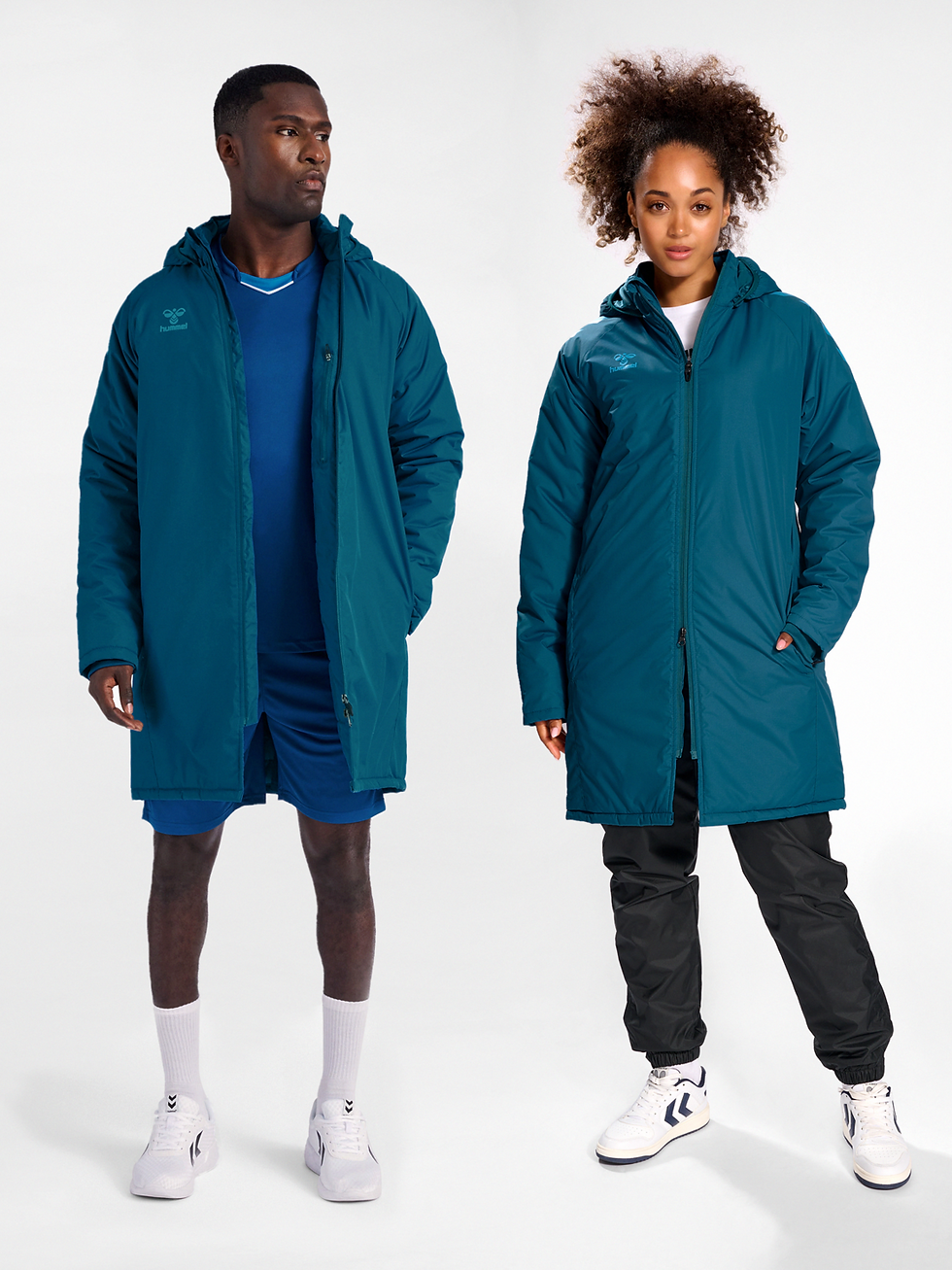 Miniatiūra: Striukė unisex Hummel HMLCORE XK BENCH JACKET