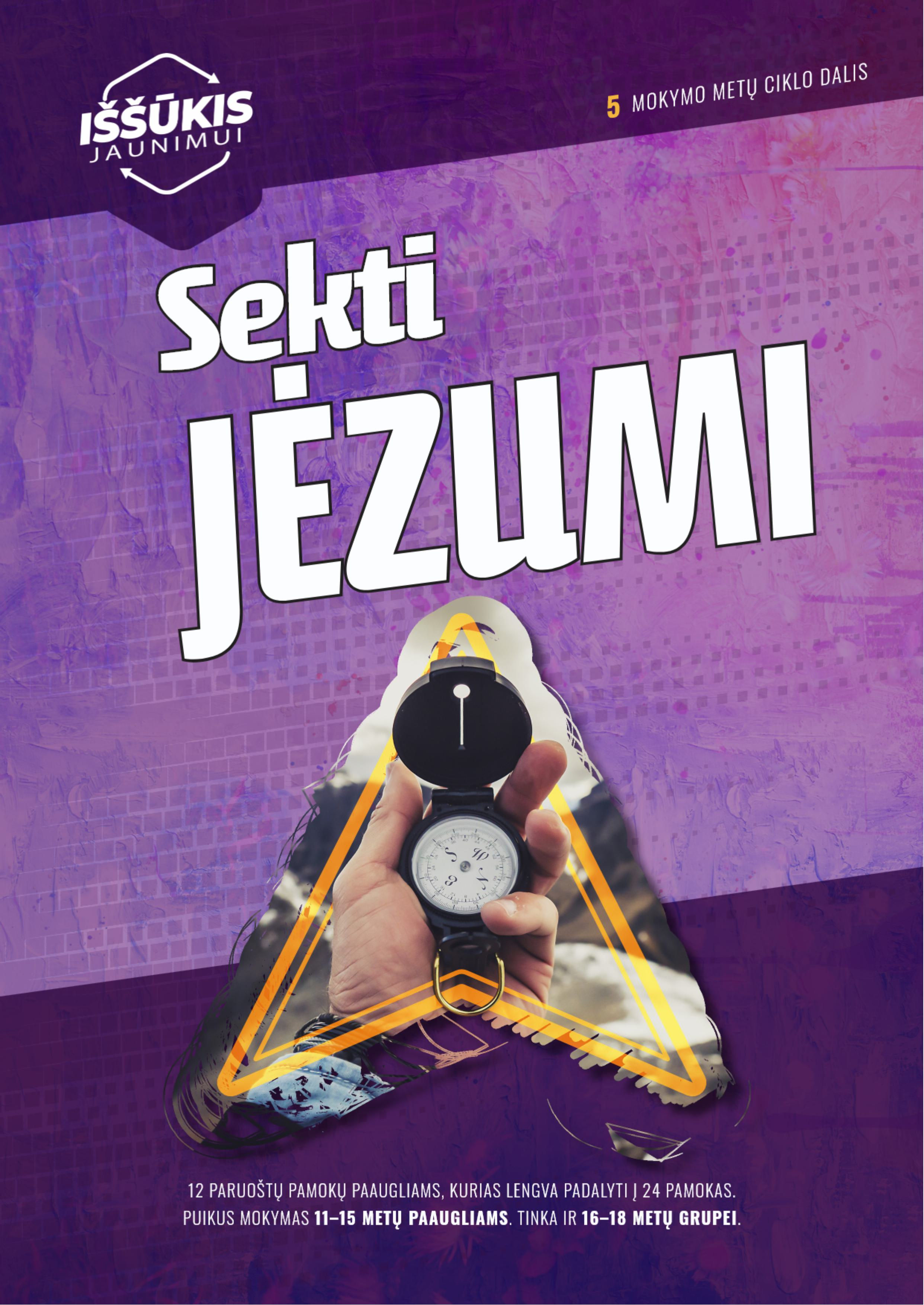 Sekti Jėzumi