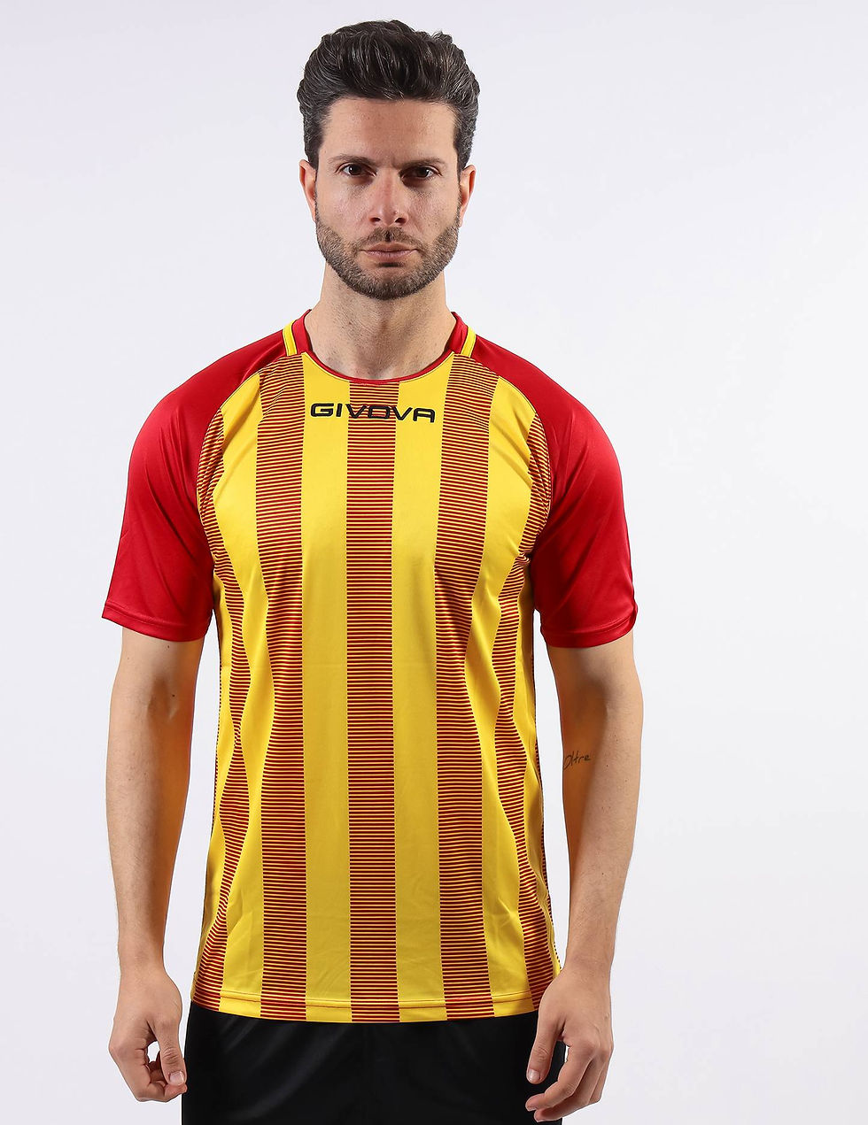 Miniatiūra: 10 x Futbolo marškinėliai Givova TRATTO