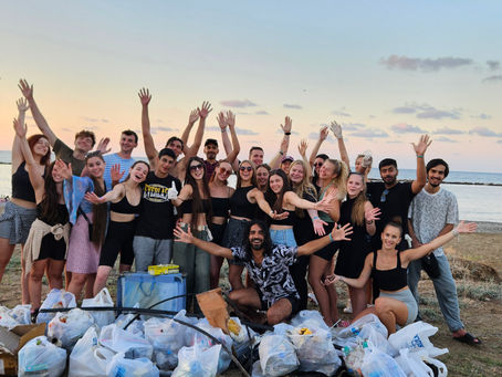 Island of Hope: Youth Take Action