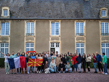 United Chefs: New Horizons and Full Hearts